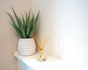 Interior detail