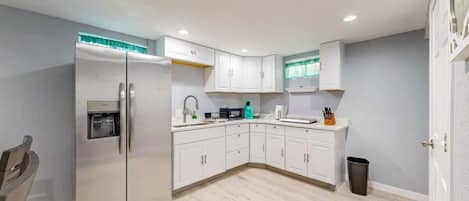 Cuisine privée