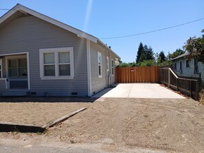 Driveway