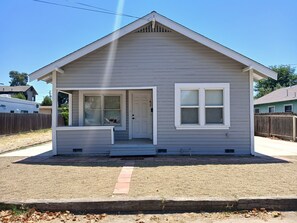 Front