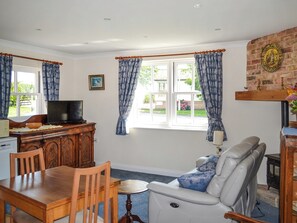 Living area | Millside Cottage, Kirkby Green