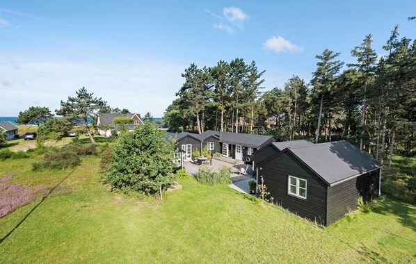 house