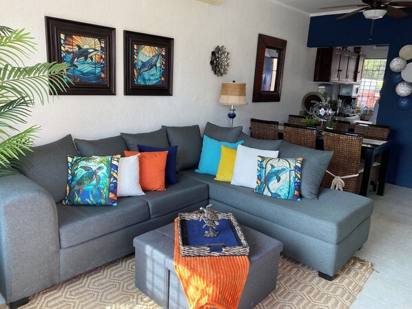 Living area