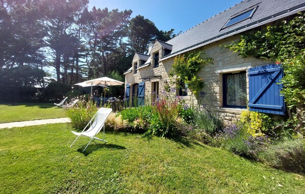 house