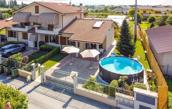 house