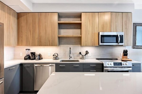 Herndon/Reston Reston 1 Bedroom Kitchen