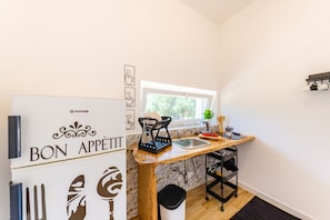 Cuisine privée