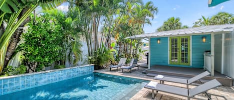 Private Heated Pool