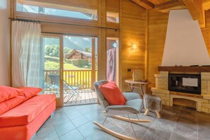 Salon et salle à manger