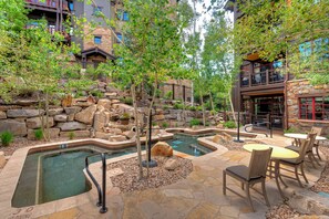 Community Hot Tub