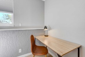 Work with a View: Find Focus and Inspiration at Our Desk