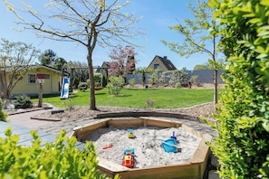 Espace pour enfants