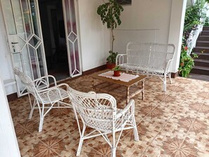 Terrass/Patio