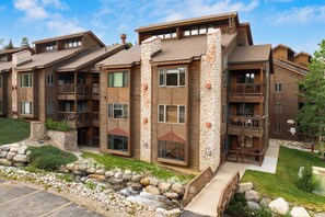 The perfect Breckenridge home base.