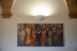 Interior detail