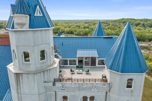 Rooftop balcony #2