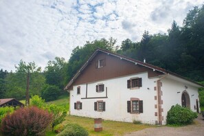 Das Forsthaus im Überblick