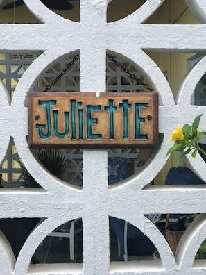 Welcome to Juliette!