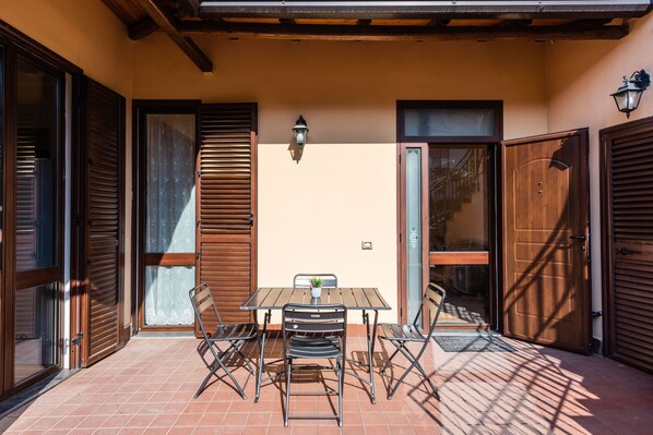 Terrace