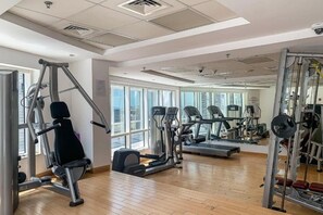 Fitnesscenter
