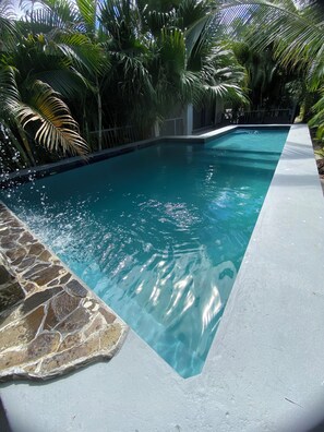 Saltwater Pool