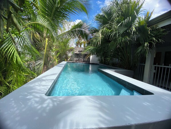 Saltwater Pool