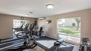 Salle de remise en forme