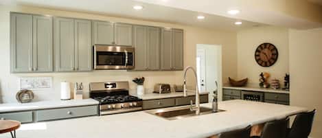 Cocina privada