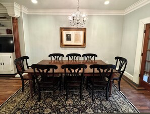 Dining