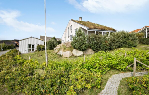 house