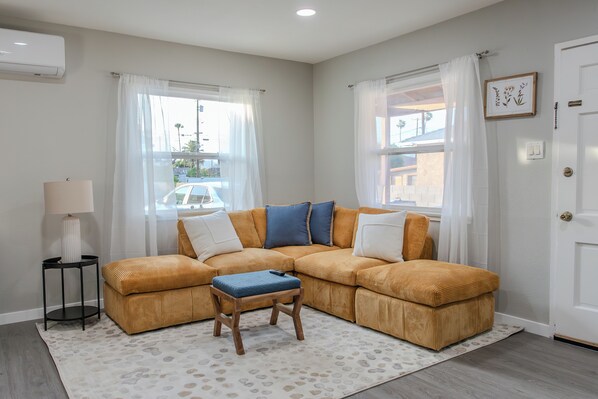 Comofrtable living