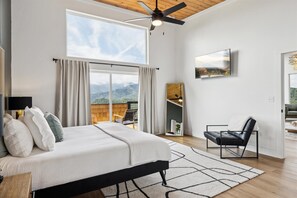 View from Master Bedroom