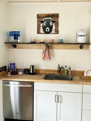 Cuisine privée