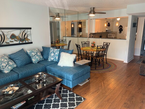 Living area