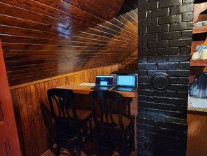 Business centre