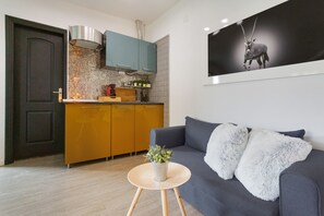 Coin séjour