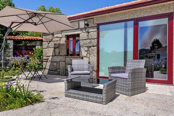 Terrass/Patio