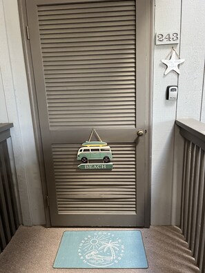 Detalj exteriör