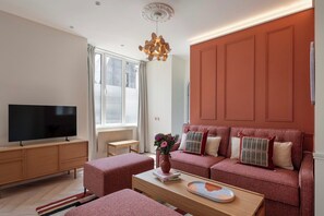 Living Room - Sofa Bed