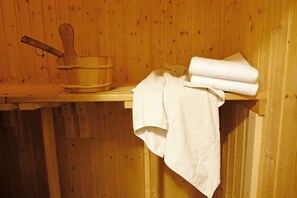 private Sauna