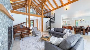 Open concept