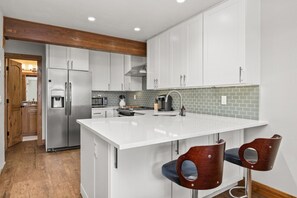 Main Level Kitchen