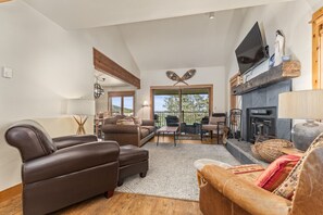 Main Level Living Room