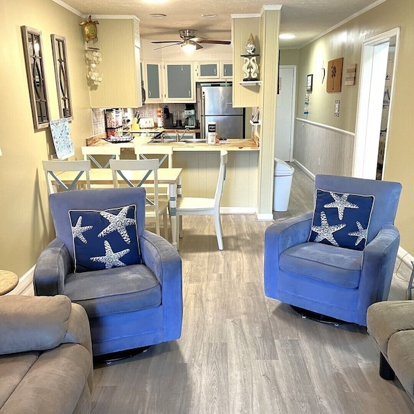 Living Area Chairs