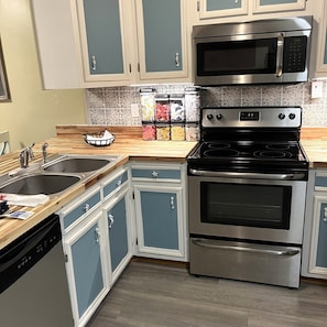 Kitchen Appliances