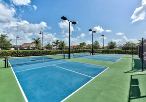 Sport court