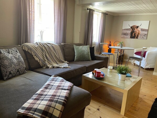 Oppholdsområde