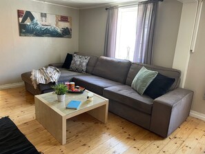 Oppholdsområde