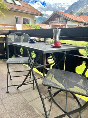 Speisen im Freien