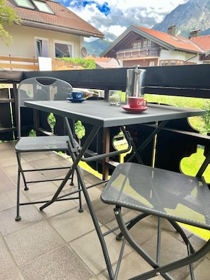 Speisen im Freien